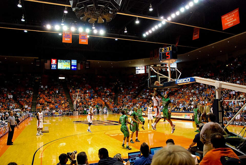 Don Haskins Center