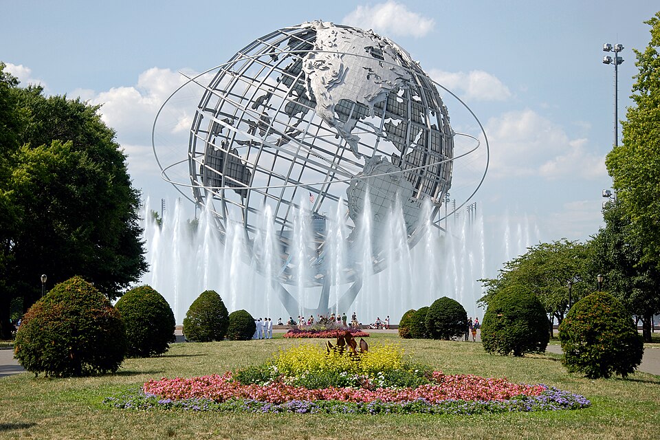 Flushing Meadows Corona Park