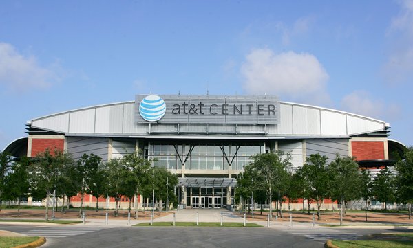 Frost Bank Center
