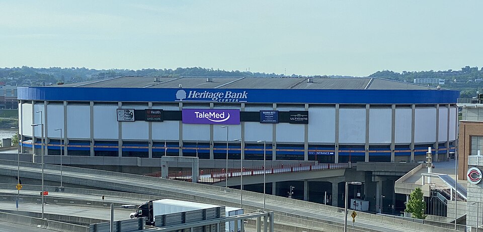 Heritage Bank Center