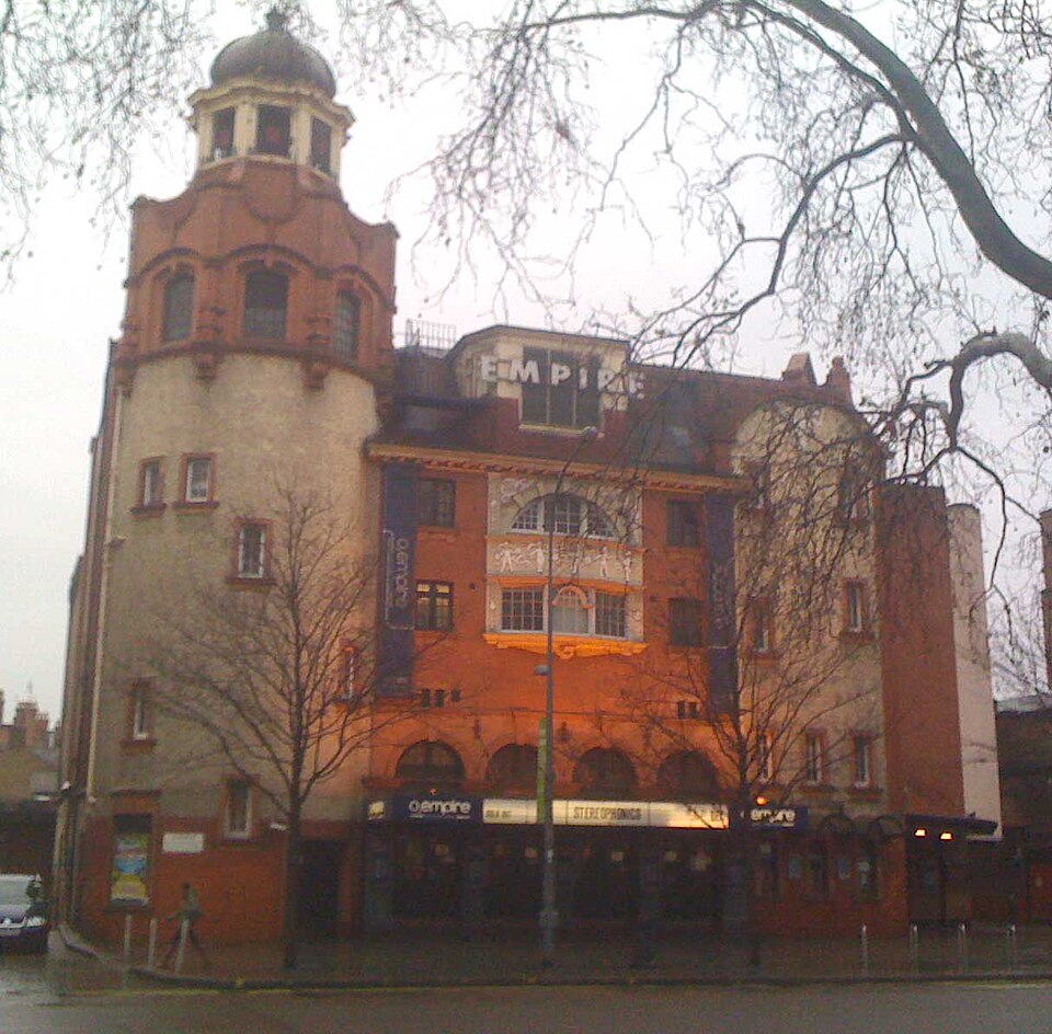 O2 Shepherd's Bush Empire