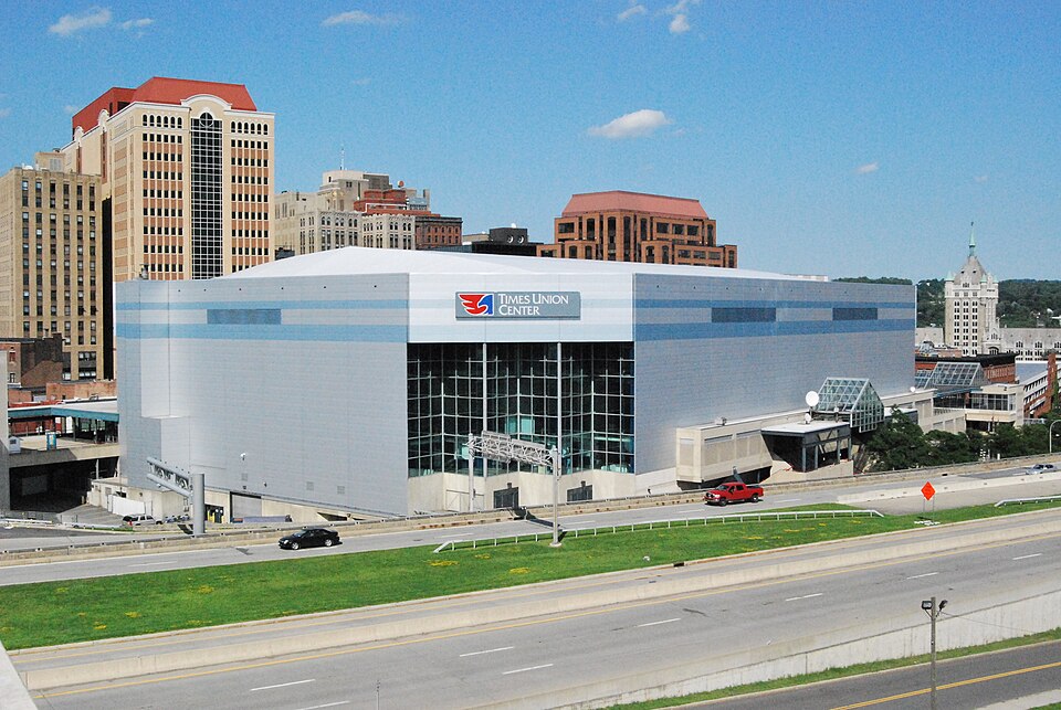 Times Union Center