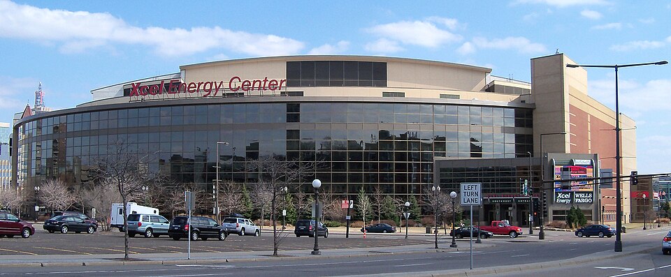 Xcel Energy Center